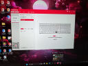 CHERRY樱桃 MX3.0S无线键盘 机械键盘 游戏键盘 蓝牙三模 RGB灯效 铝合金外壳 兼容WIN/MAC 白色茶轴 实拍图