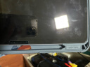 耐尔金适用iPad Air7/6保护套防弯Air11英寸25/24款M3通用22/21款Pro11/Air5/4保护壳笔槽支架悍甲Pro灰 实拍图