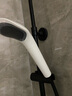 飞利浦（PHILIPS） 净水器家用 冷热水沐浴过滤器 婴儿沐浴护肤 淋浴热水过滤器水龙头喷头 WP3858花洒（一机三芯） 实拍图