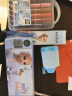 迪士尼（Disney）文具套装 六一儿童节礼物小学生书包文具礼盒学习用品 7-14岁女孩生日礼物 艾莎公主 实拍图