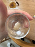 青苹果【父亲节礼物】水晶玻璃白酒具套装家用分酒器大号一口杯中式酒盅 对酒当歌二两杯x12【钢化加厚】 实拍图