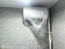 海尔（Haier）热水器电热水器2200/3300W变频速热家用储水式一级能效节能省电内胆免清6.5倍增容海尔智家Leader 80L 3300W 无垢净肤洗/全瓷自清洁DN3pro 实拍图