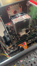 昂达（ONDA）RX550典范4GD5 V5 1071/6000MHz 128bit GDDR5 电脑游戏/家用办公 显卡 实拍图