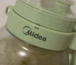美的（Midea）【国家补贴】榨汁杯 家用便携式榨汁机 果蔬果汁机 秒碎冰打汁机 充电迷你小型果汁杯MJ-LZ5X2-103 实拍图
