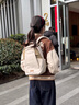高尔夫（GOLF）双肩包女轻便背包女IPAD电脑包休闲书包防泼水旅行包生日礼物女 实拍图