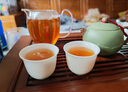 钰铨龙门 冰清玉洁玉润杯 德化传统中国白瓷高端茶具纯手工个人喝茶品茗杯 冰清玉洁玉润杯（限量版）-单杯 实拍图