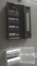 德力普（Delipow）1号充电电池 D型电池大容量5500毫安一号电池适用热水器煤气灶  4槽液晶充电器+4节1号5500毫安电池 实拍图