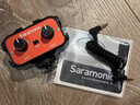 枫笛（Saramonic）混音器 SR-AX100双通道无源迷你话放 无线麦克风小蜜蜂连相机手机直播一拖三四转接器 实拍图