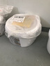 纽盾防水补墙膏白色墙面修补膏腻子粉补墙漆墙体裂缝修复膏涂料20斤 实拍图