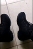 尤萨冬季轻便防寒靴加厚二棉鞋男士羊毛靴新式加绒棉靴户外保暖雪地靴 升级加绒内里（配鞋垫+冬袜） 39 实拍图