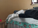 十月结晶月子袜夏季孕产妇坐月子棉高弹松口不勒透气防风纯色袜子4双装 实拍图