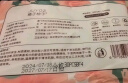 橘子柚子国潮洗脸巾干湿两用常规款抽取式珍珠纹绵柔巾一次性婴儿洁面巾 常规款 30抽 绵柔洗脸巾2包 实拍图