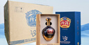 汾酒 纪念酒 纪念改革四十年 清香型白酒 53度 475mL*4 整箱装 实拍图