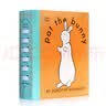 拍拍小兔子 pat the bunny 英文原版书绘本触摸书  1-3岁 美国小人书图画故事书送音频 实拍图