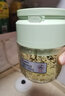 坂田釜作无线打蒜器家用绞蒜切蒜器多功能辅食料理机电动蒜泥神器蒜蓉机自动切菜机压蒜器辅食机绞肉机小型 湖水绿 0.3L 实拍图