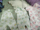 贝肽斯儿童连体睡衣夏季薄款2026新款纯棉男女宝宝短袖连身家居服 实拍图