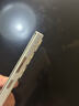 飞利浦  适用三星s23ultra手机壳软超薄款男女简约商务透白轻薄款磨砂防指纹+保护套 三星s23Ultra【透白】除了薄一无是处 实拍图