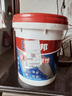 立邦屋顶防水涂料防水材料屋顶漏水房顶漏水耐高温防晒防冻补漏王 [抗冻防裂] 白色40斤 桶 实拍图