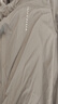 迪卡侬户外防晒衣女皮肤衣夏季防晒服连帽风衣外套运动薄款轻薄防紫外线 男款沉稳灰（女士可选小1~2码） L 实拍图