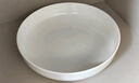 瓷侠客北欧简约陶瓷饭碗家用纯白吃米饭碗骨瓷大号面碗可微波纯色小汤碗 8英寸大号汤碗【2个】 实拍图