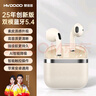 慧多多【千元音质】蓝牙耳机无线半入耳适用于iPhone华为荣耀vivo小米iqoo苹果oppo运动跑步迷你超长续航 【创新版】 蓝牙5.4+强音质续航 全国联保丨只换不修丨追求性价比 实拍图