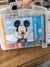 迪士尼（Disney）12色油画棒 可水洗蜡笔水溶性绘画棒 旋转不脏手彩笔画笔炫彩棒幼儿彩笔儿童礼物 米奇Z7101-A 实拍图