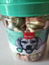 顽皮（Wanpy）狗零食 消臭饼干480g 成犬宠物狗狗零食狗粮磨牙洁齿 实拍图