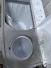 海尔（Haier）双桶洗衣机半自动自动家用 10公斤大容量 家电国家补贴 以旧换新 双缸XPB100-729S原厂品质  实拍图
