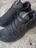 ARC'TERYX始祖鸟 AERIOS FL GTX 防水 男子 徒步鞋 BLACK/PILOT/黑色/航空灰 7 实拍图