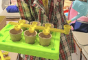 尔苗儿童种植阳光房玩具女孩6-10岁科学实验套装男孩儿童7-13生日礼物 阳光房双层-10包种子+工具+灯 实拍图