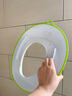 小泰克（little tikes） 儿童马桶圈宝宝坐便圈婴儿坐便辅助座便神器1岁半儿童如厕坐垫 绿色 实拍图