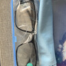 浪健老花镜男女防蓝光高清舒适手机电脑老视老光中老年眼镜100-400度 黑色老花镜【防辐射】 300度【建议65~70岁】 实拍图