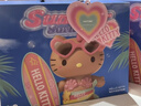 MARTUBE马克图布Hello Kitty黑皮大娃音箱毕业礼品女生闺蜜送女友潮流可爱无线便携小型音响播放器 实拍图