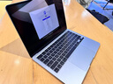 Apple/苹果【国家补贴】AI笔记本/2025款MacBookAir13英寸M4(10+10核)32G256G天蓝色电脑Z1H700035 实拍图