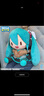 bilibilisega VOCALOID 初音未来 Preciality系列 毛绒玩偶fufu 秋日郊游（大fufu）赠独家特典 实拍图