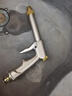 巨木高压洗车水枪头金属水抢家用增压冲洗强力汽车洗地喷水喷头单个枪 合金高压水枪【短款】 实拍图