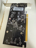 小影霸gt610/1030 gtx1050ti/1650/1660s rtx2060/3050台式电脑全高新办公设计电竞游戏3a光追LP半高显卡 GT1030 2GD5 LP厉影【配半高档条】 实拍图