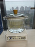 AYRE LIGHTING电炖锅炖盅宝宝辅食小型多功能玻璃煲汤锅家用全自动隔水炖锅 【智能预约款】 1.5L +0.9L隔水炖蛊 实拍图