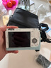 索尼（SONY）ZV-E10K 半画幅微单相机 美肤拍照 精准对焦 VLOG APS-C画幅  zve10 ZV-10 白色E10K套机+沃斯耐128G V60 SD卡 官方标配 实拍图