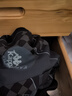 卡帕（Kappa）泳裤男士泳衣套装假两件防尴尬长袖防晒度假温泉游泳装备 实拍图