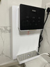 海尔（Haier）壁挂管线机 净水器加热直饮一体机薄秒速即热无陈水饮水机水温记忆直饮机全通量适用 净水器伴侣 HGR2207超薄四档调温 实拍图