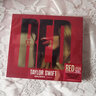 泰勒·史薇芙特Taylor swift：红 Red 2CD豪华版（15再版）（2CD） 实拍图
