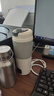SDRNKA日本便携式烧水壶USB烧水杯车载烧水壶typec烧水保温一体车家两用电热水杯旅行出差烧水杯316内胆 0.65L 【升级炖煮款】TypeC/220V双插 实拍图