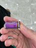 劲玛仕（JINMASI） 适用ETC速通卡快通标签电容SPC1520ER14250 3.6v锂电池 实拍图