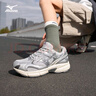 美津浓（MIZUNO）【SPEED 2K】千禧复古跑鞋男女同款运动鞋缓震舒适透气跑步鞋 17/冰川灰 44 (285mm) 实拍图