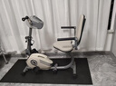 杰森（LEDONG）卧式健身车电动康复训练脚踏车 上下肢主被动训练老人健身器材R16 自主安装｜电动款带座椅+一双脚护具 实拍图
