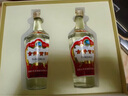 古井贡酒 老玻贡 浓香型白酒 50度 500ml*2瓶*4套 礼盒整箱 实拍图
