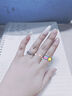 晨色手工穿戴甲美甲贴片指甲贴甲片短款假指甲（赵.白月光S码） 实拍图