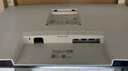 戴尔（DELL）27英寸 4K显示器 IPS Type-C65W反向充电 内置音箱 旋转升降 电脑显示屏 S2722QC 防蓝光版 实拍图