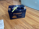 猛狮电池摩托车电瓶适用贝纳利哈雷川崎宝马125踏板跨骑车通用12V蓄电池 MG14ZS-C(151*85*110mm) 实拍图